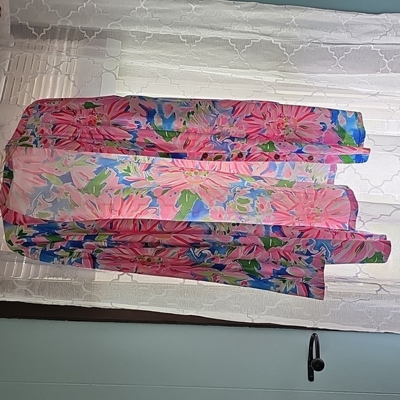 Floral Kimono Cardigan - Picture 4 of 4